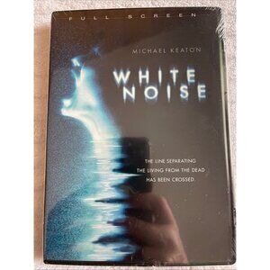 White Noise (DVD) Michael Keaton, New